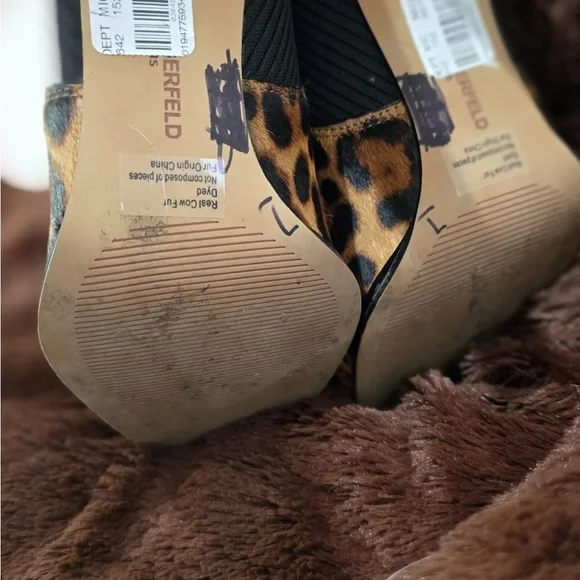 Boots Animal print, size 7  Karl Lagerfeld - Picture 12 of 12